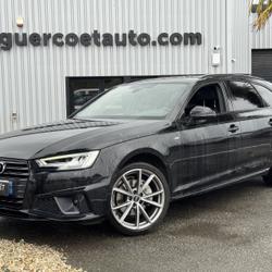 Audi A4 Avant 40 TDI 190CH S LINE S TRONIC 7 Guer
