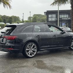 Audi A4 Avant 40 TDI 190CH S LINE S TRONIC 7 Guer