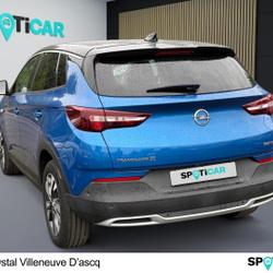 Opel Grandland 1.2 Turbo 130ch Elite 7cv Villeneuve-d'Ascq