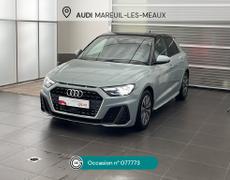 Audi A1 Sportback Mareuil-lès-Meaux
