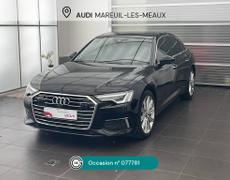 Audi A6 Mareuil-lès-Meaux