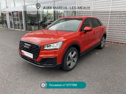Audi Q2 - Q2 35 TFSI COD 150 S tronic 7 - 19 790 €