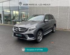 Mercedes GLE Mareuil-lès-Meaux