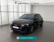 Audi A1 Sportback Mareuil-lès-Meaux