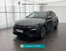 Audi Q8 - Q8 e-tron 55 408 ch 114 kWh Quattro - 67 990 €