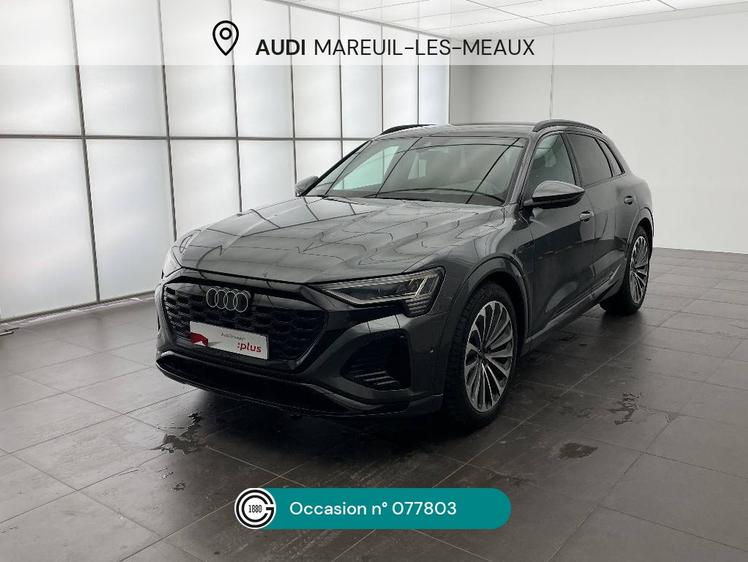 Audi Q8  - 63 990 €