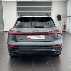 Audi Q8 Q8 e-tron 55 408 ch 114 kWh Quattro Mareuil-l&egrave;s-Meaux