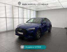 Audi Q5 - Q5 Sportback 50 TFSIe 299 S tronic 7 Quattro S line - 42 990 €