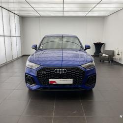 Audi Q5 Q5 Sportback 50 TFSIe 299 S tronic 7 Quattro S line Mareuil-l&egrave;s-Meaux