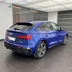 Audi Q5 Q5 Sportback 50 TFSIe 299 S tronic 7 Quattro S line Mareuil-l&egrave;s-Meaux