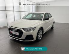 Audi A1 Sportback Mareuil-lès-Meaux