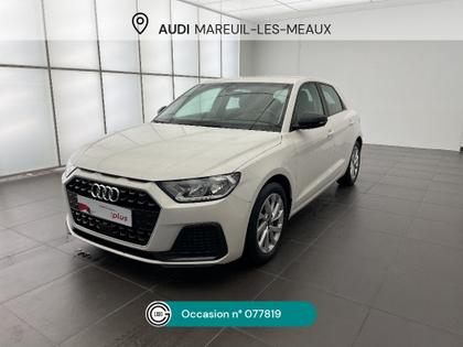 Audi A1 Sportback - A1 Sportback 30 TFSI 110 ch S tronic 7 Business line - 18 490 €