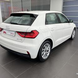 Audi A1 Sportback A1 Sportback 30 TFSI 110 ch S tronic 7 Business line Mareuil-l&egrave;s-Meaux