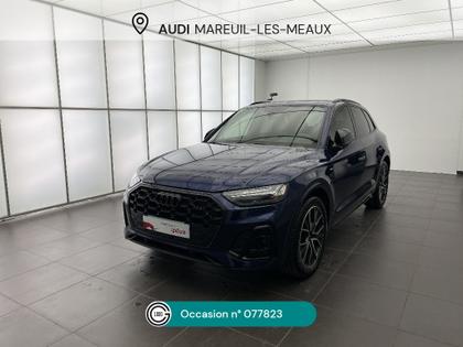 Audi Q5 - Q5 35 TDI 163 S tronic 7 S line - 41 990 €