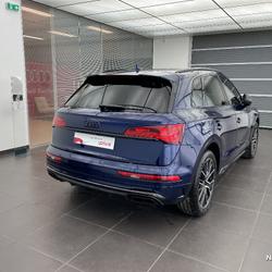 Audi Q5 Q5 35 TDI 163 S tronic 7 S line Mareuil-l&egrave;s-Meaux