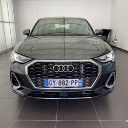 Audi Q3 Q3 Sportback 45 TFSIe  245 ch S tronic 6 S line Mareuil-l&egrave;s-Meaux