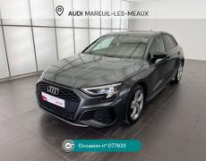 Audi A3 Sportback - A3 Sportback 35 TDI 150 S tronic 7 S Line - 24 490 €