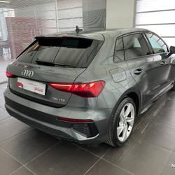 Audi A3 Sportback A3 Sportback 35 TDI 150 S tronic 7 S Line Mareuil-l&egrave;s-Meaux