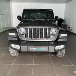 Jeep Wrangler Wrangler 2.2 l MultiJet AdBlue 200 ch 4x4 BVA8 Sahara Mareuil-l&egrave;s-Meaux