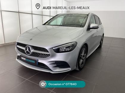 Mercedes Classe B - Classe B 200 d 7-G DCT Fascination - 22 490 €