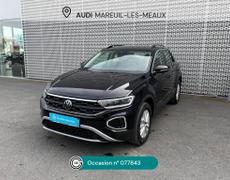 Volkswagen T-Roc Mareuil-lès-Meaux