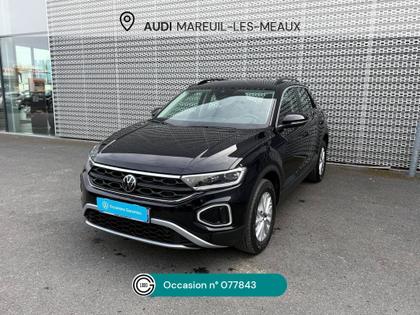 Volkswagen T-Roc - T-Roc 1.5 TSI EVO 150 Start/Stop DSG7 Life - 24 490 €