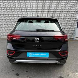 Volkswagen T-Roc T-Roc 1.5 TSI EVO 150 Start/Stop DSG7 Life Mareuil-l&egrave;s-Meaux