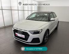 Audi A1 Sportback Mareuil-lès-Meaux