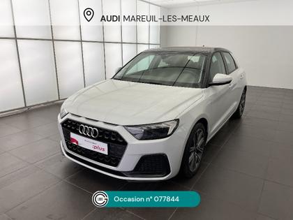 Audi A1 Sportback - A1 Sportback 30 TFSI 110 ch BVM6 Advanced 2 - 19 490 €