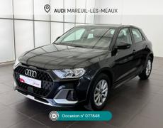 Audi A1 Mareuil-lès-Meaux
