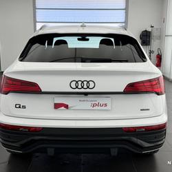 Audi Q5 Q5 Sportback 50 TFSIe 299 S tronic 7 Quattro Avus Mareuil-l&egrave;s-Meaux