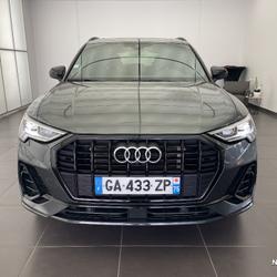 Audi Q3 Q3 45 TFSIe 245 ch S tronic 6 S line Mareuil-l&egrave;s-Meaux