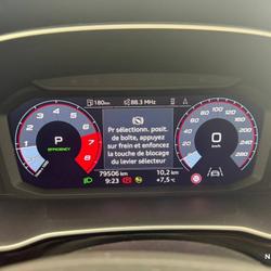 Audi Q3 Q3 35 TFSI 150 ch S tronic 7 Business line Mareuil-l&egrave;s-Meaux