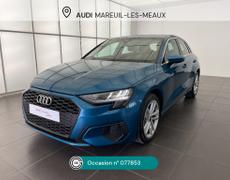 Audi A3 Sportback - A3 Sportback 30 TFSI 110 Design - 18 990 €
