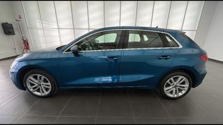 Audi A3 Sportback  - Design - photo 1