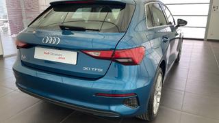 Audi A3 Sportback  - Design - photo 3