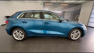 Audi A3 Sportback  - Design - photo 4