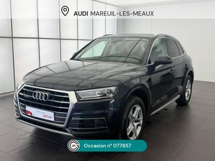 Audi Q5 - Q5 2.0 TDI 163 S tronic 7 Quattro Design - 23 990 €