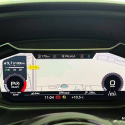 Audi A1 Sportback A1 Sportback 30 TFSI 110 ch S tronic 7 S Line Mareuil-l&egrave;s-Meaux