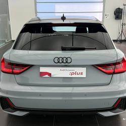 Audi A1 Sportback A1 Sportback 30 TFSI 110 ch S tronic 7 S Line Mareuil-l&egrave;s-Meaux