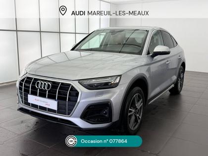Audi Q5 - Q5 Sportback 50 TFSIe 299 S tronic 7 Quattro Avus - 45 990 €