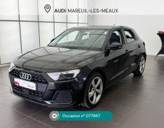 Audi A1 Sportback Mareuil-lès-Meaux
