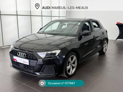 Audi A1 Sportback - A1 Sportback 35 TFSI 150 ch S tronic 7 Design Luxe - 21 990 €