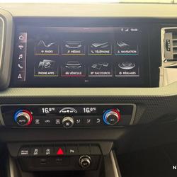Audi A1 Sportback A1 Sportback 35 TFSI 150 ch S tronic 7 Design Luxe Mareuil-l&egrave;s-Meaux