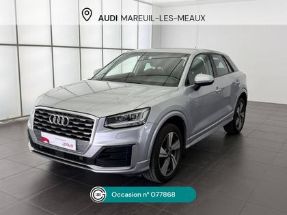 Audi Q2 - Q2 1.4 TFSI COD 150 ch S tronic 7 Design Luxe - 20 990 €