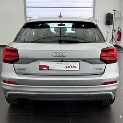 Audi Q2 Q2 1.4 TFSI COD 150 ch S tronic 7 Design Luxe Mareuil-l&egrave;s-Meaux