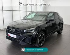 Audi Q2 Mareuil-lès-Meaux
