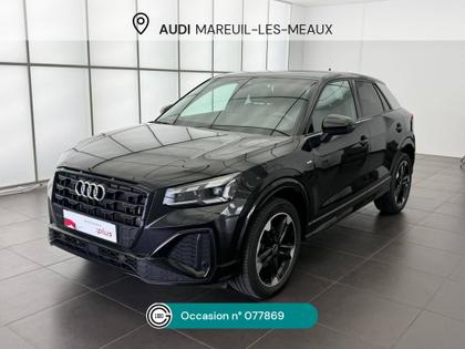 Audi Q2 - Q2 35 TFSI 150 S tronic 7 S line - 31 990 €
