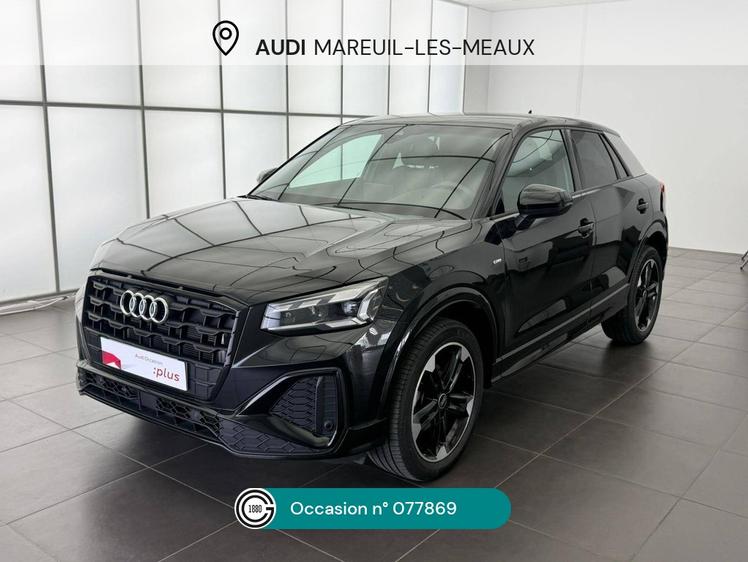 Audi Q2  - S Line - 31 990 €