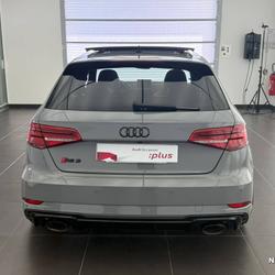 Audi RS3 Sportback RS3 Sportback 2.5 TFSI 400 S tronic 7 Quattro Mareuil-l&egrave;s-Meaux